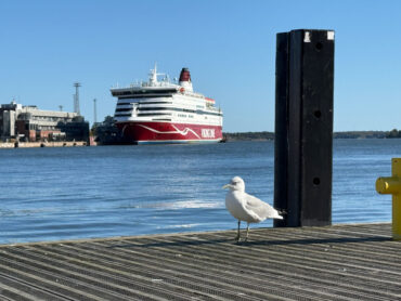 Viking Cinderella Mini Cruise: Meine Reise von Stockholm nach Helsinki