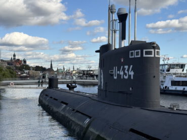 U-Bootmuseum Hamburg U-434 – lohnt es sich?