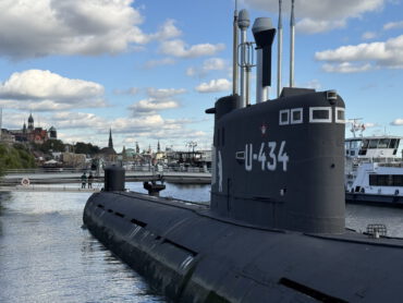 U-Bootmuseum Hamburg U-434 – lohnt es sich?