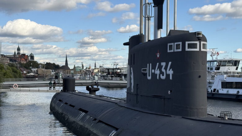 U-Bootmuseum Hamburg U-434 – lohnt es sich?
