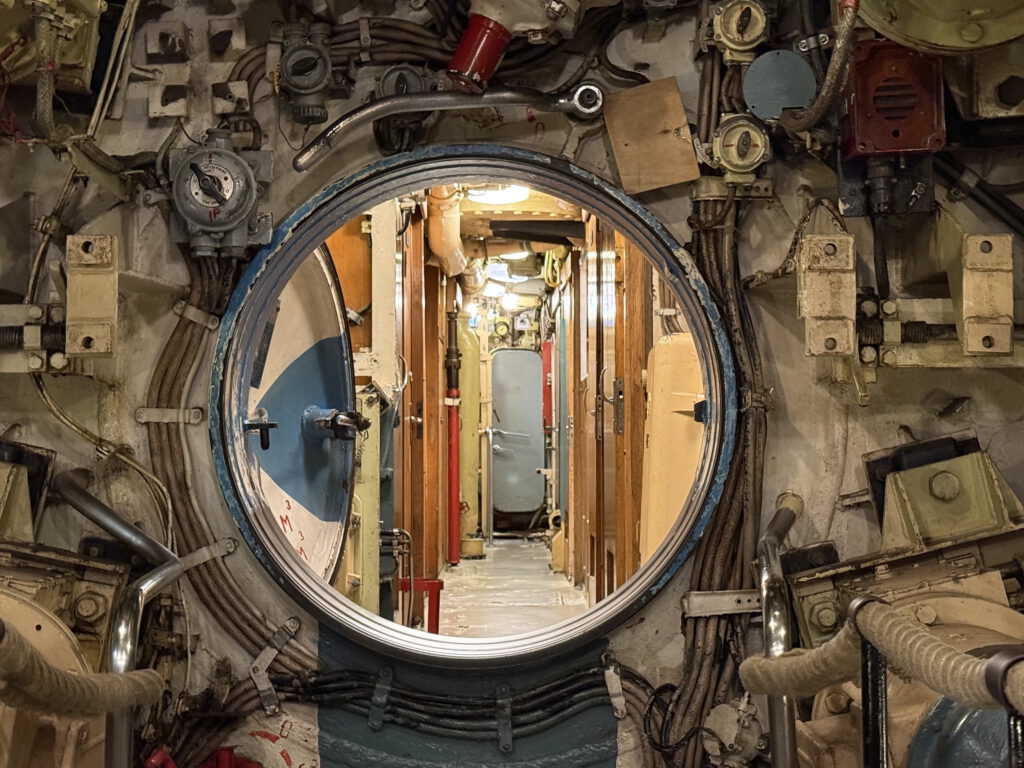 Uboot Museum Hamburg