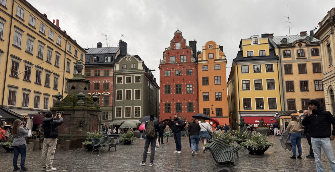 Stockholm Gamla stan