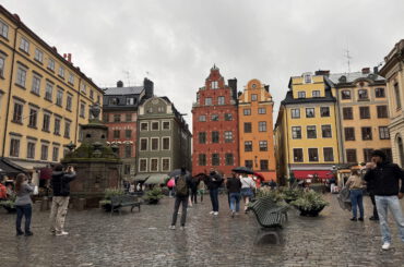 Express Rundgang für Kreuzfahrer in Stockholm: in nur 4 Stunden