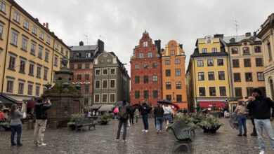 Express Rundgang für Kreuzfahrer in Stockholm: in nur 4 Stunden